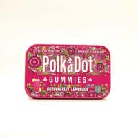 Polkadot Dragonfruit Lemonade Gummies - Polkadot Mushroom...