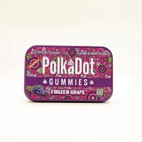 Polkadot Frozen Grape Gummies - Polkadot Mushroom Bar