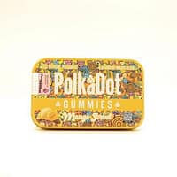 Polkadot Mango Sorbet - Polkadot Mushroom Chocolate bar