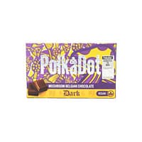 Polkadot Dark Chocolate Bar - Polkadot Mushroom Chocolate...