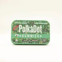 Polkadot Creme de Menthe Gummies - Polkadot Mushroom...