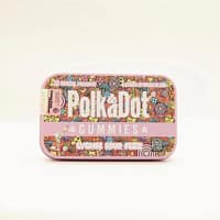Polkadot Lychee Sour Fizz - Polkadot Mushroom Chocolate Bar