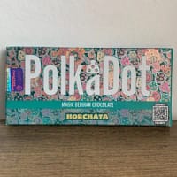 Polkadot Horchata Bar - Polkadot Mushroom Chocolate Bar