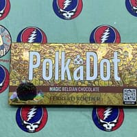 FERRERO ROCHER Magic - Polkadot Mushroom Chocolate Bar