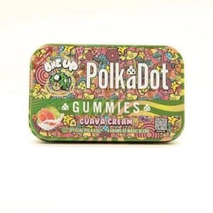 Polkadot Guava Cream 4g - Polkadot Mushroom Chocolate Bar Polkadot Guava Cream 4g - Polkadot Mushroom Chocolate Bar