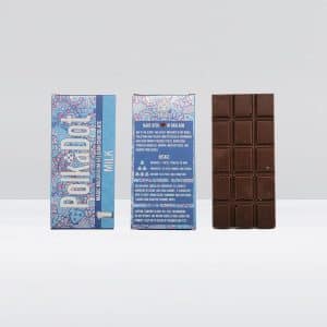 PolkaDot Milk Chocolate - Polkadot Mushroom Chocolate Bar PolkaDot Milk Chocolate - Polkadot Mushroom Chocolate Bar