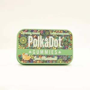 Polkadot Gummies - Polkadot Mushroom Chocolate bar
