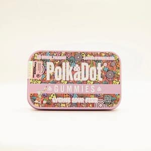 Polkadot Lychee Sour Fizz - Polkadot Mushroom Chocolate Bar