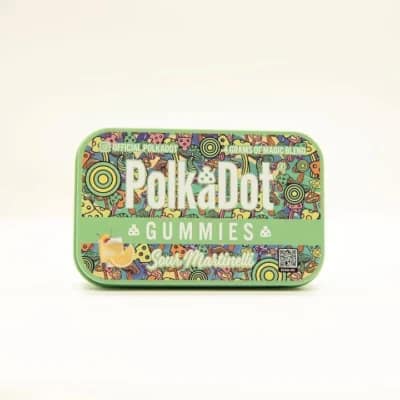 Polkadot Gummies - Polkadot Mushroom Chocolate bar Polkadot Gummies - Polkadot Mushroom Chocolate bar