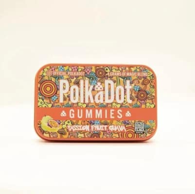 Polkadot Passion Fruit Guava - Polkadot Mushroom... Polkadot Passion Fruit Guava - Polkadot Mushroom...