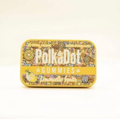 Polkadot Limoncello Spritz - Polkadot Mushroom Chocolate Bar Polkadot Limoncello Spritz - Polkadot Mushroom Chocolate Bar